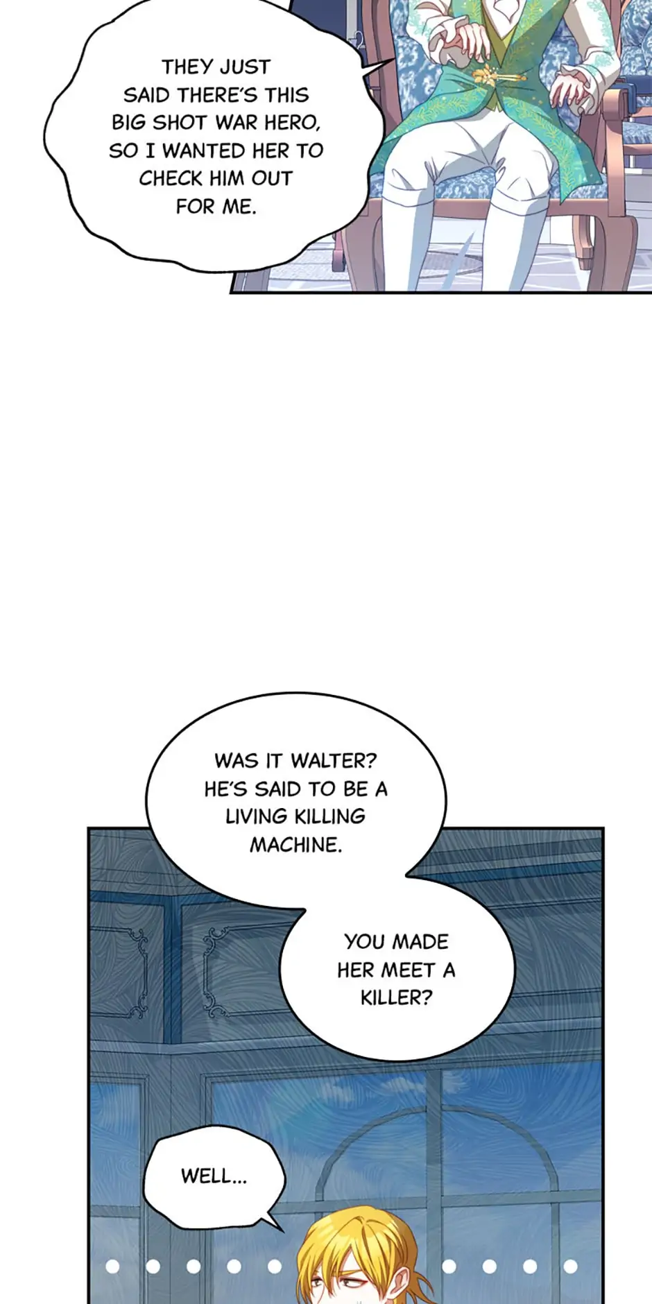 I Have Become The Hero’s Rival Chapter 51 page 25