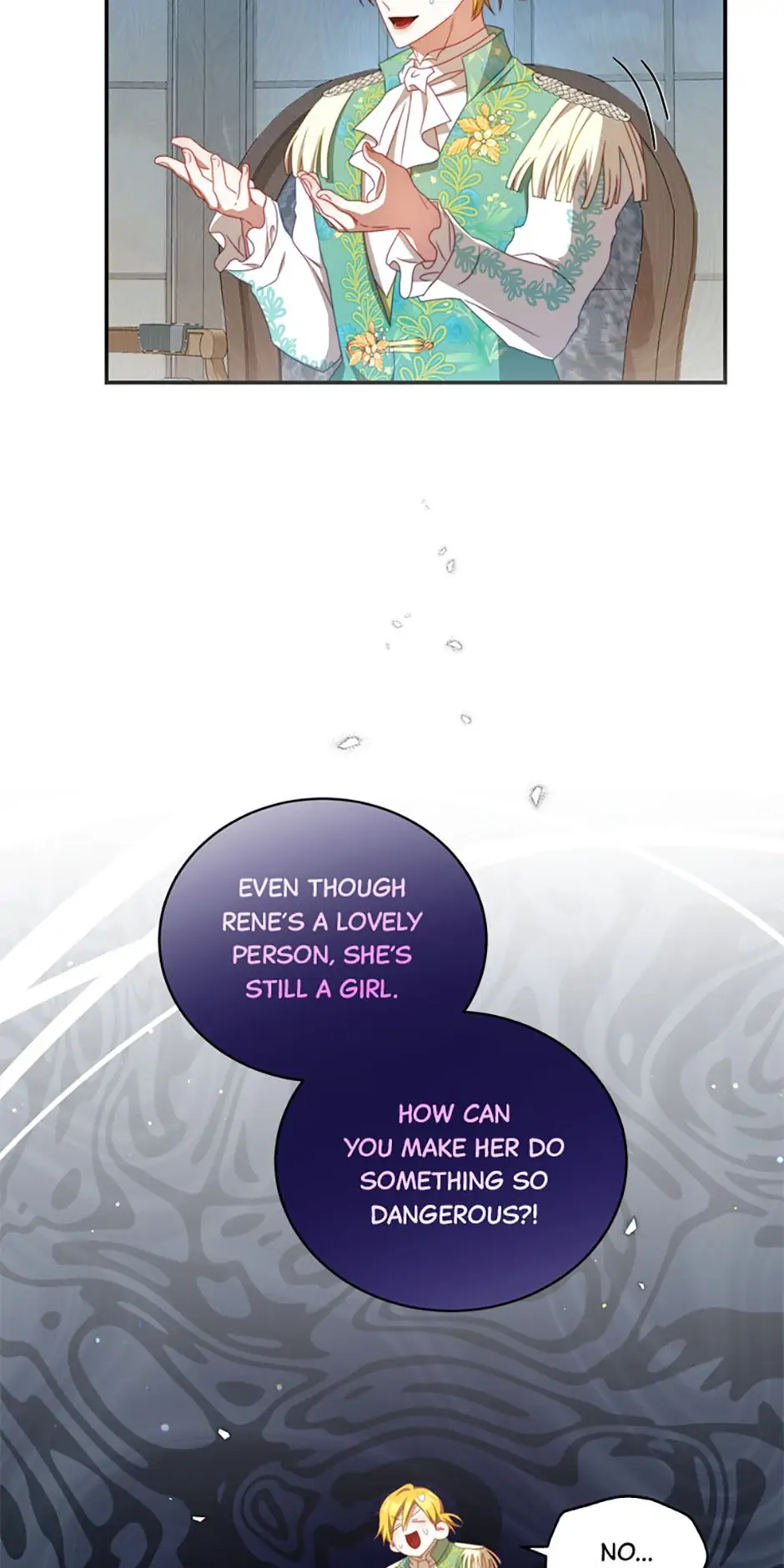 I Have Become The Hero’s Rival Chapter 51 page 26