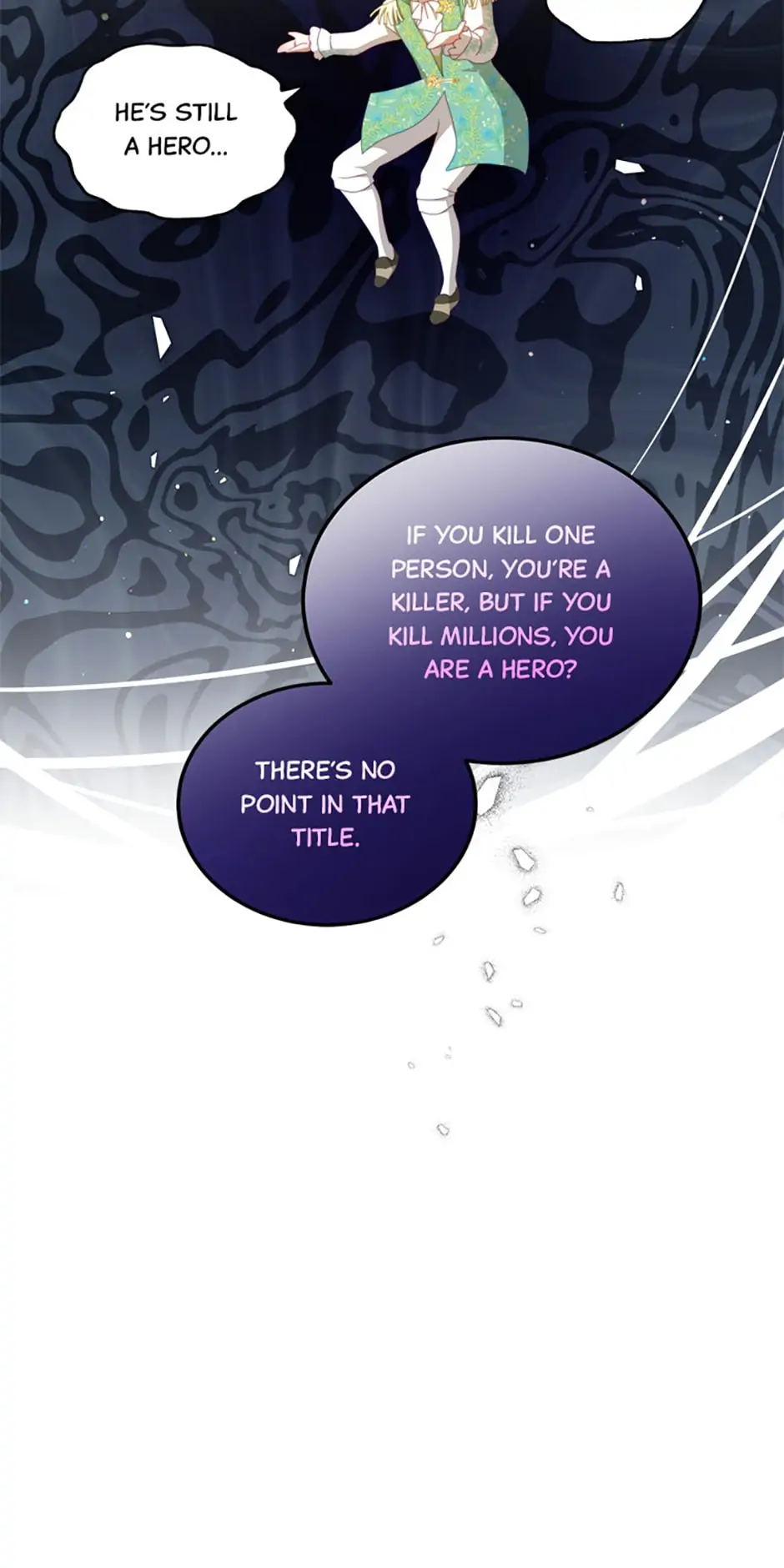 I Have Become The Hero’s Rival Chapter 51 page 27