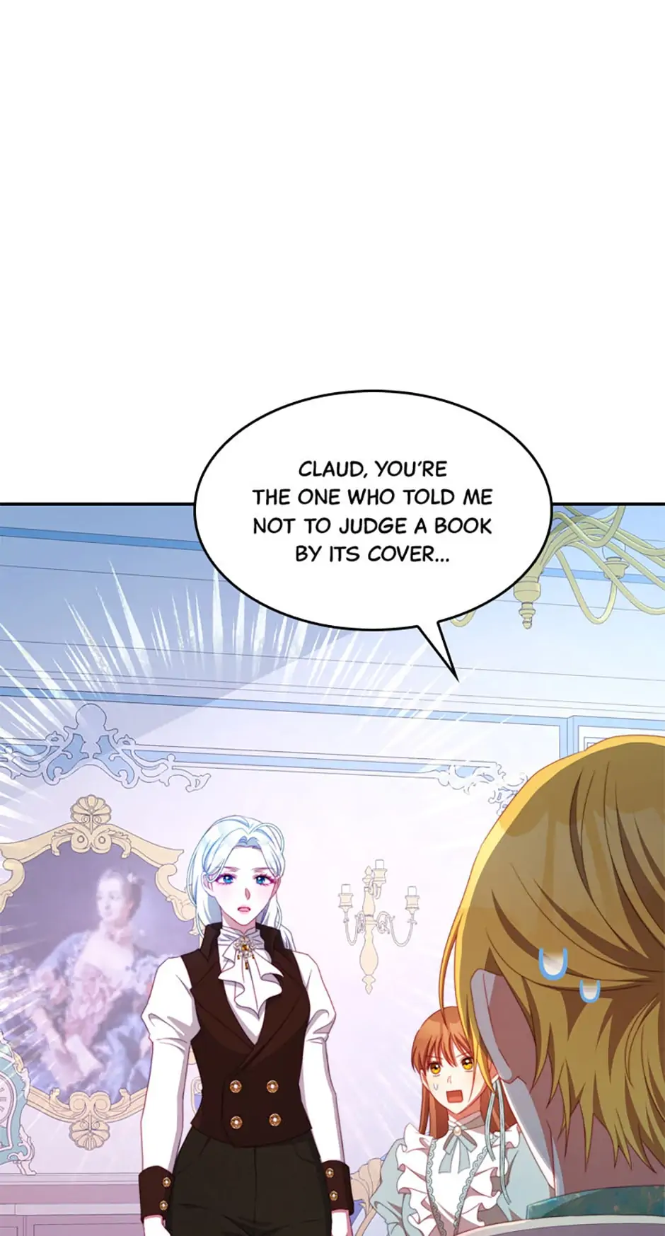I Have Become The Hero’s Rival Chapter 51 page 28