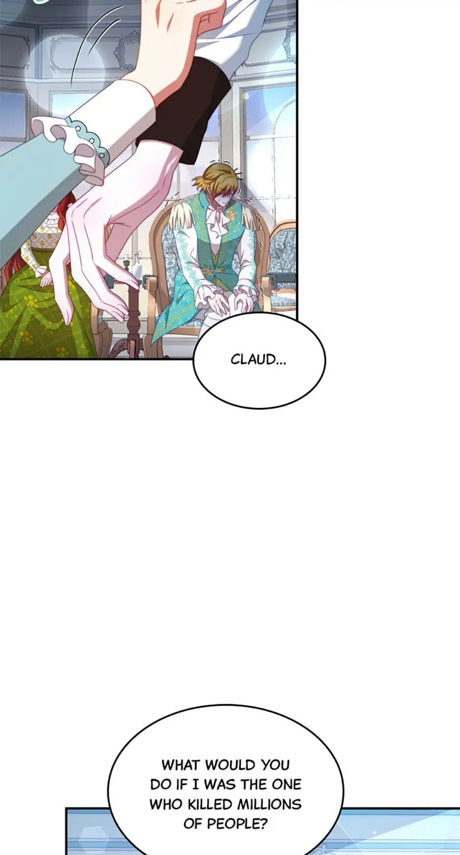 I Have Become The Hero’s Rival Chapter 51 page 32