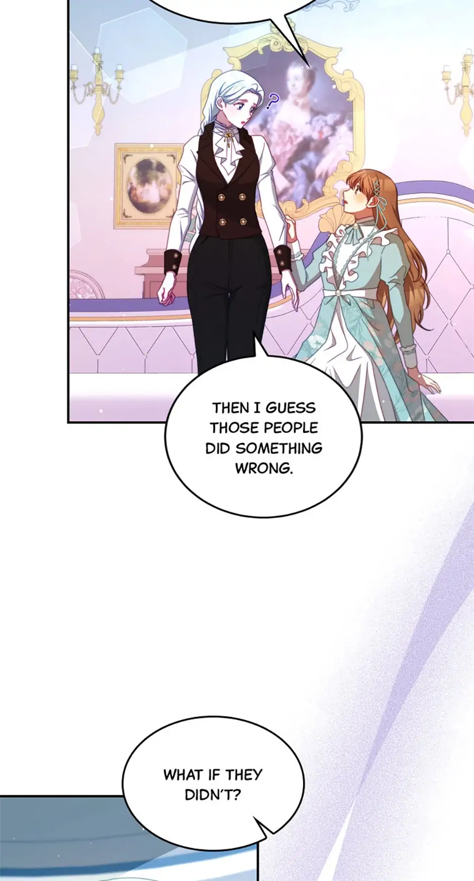 I Have Become The Hero’s Rival Chapter 51 page 33