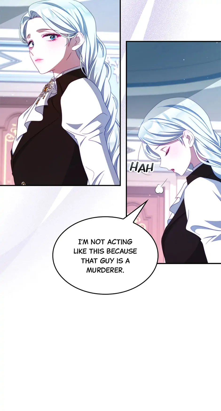 I Have Become The Hero’s Rival Chapter 51 page 34