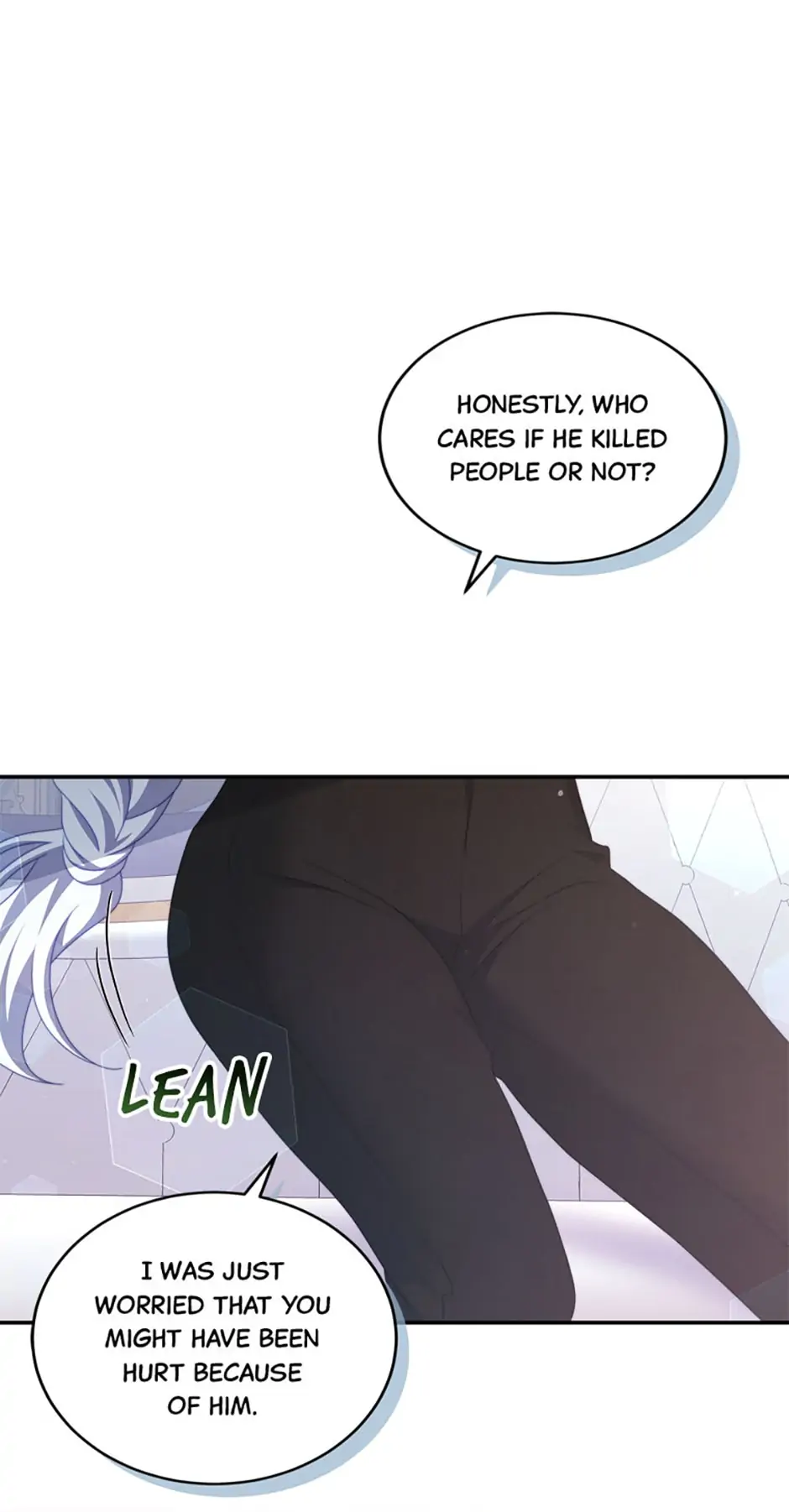I Have Become The Hero’s Rival Chapter 51 page 35