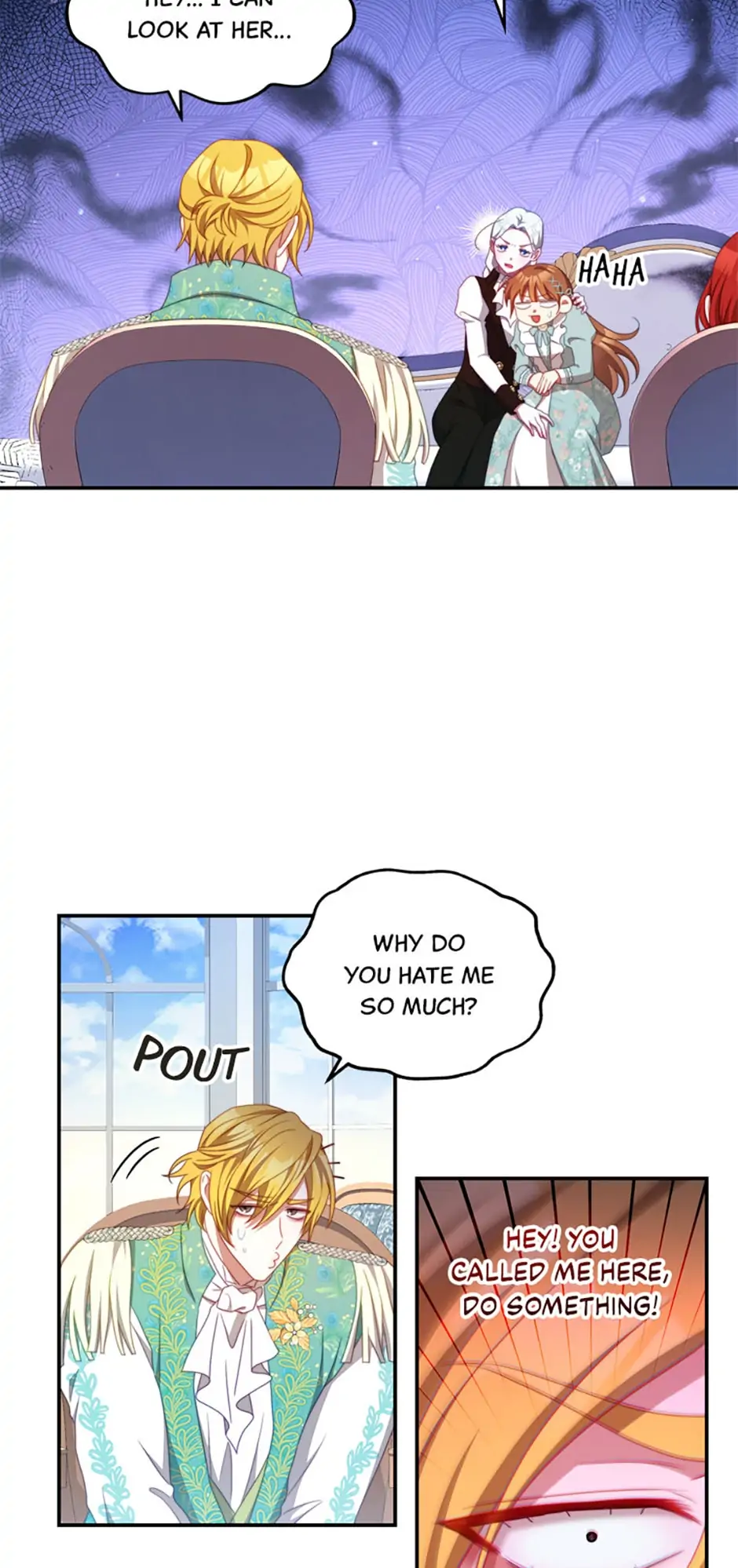 I Have Become The Hero’s Rival Chapter 51 page 3