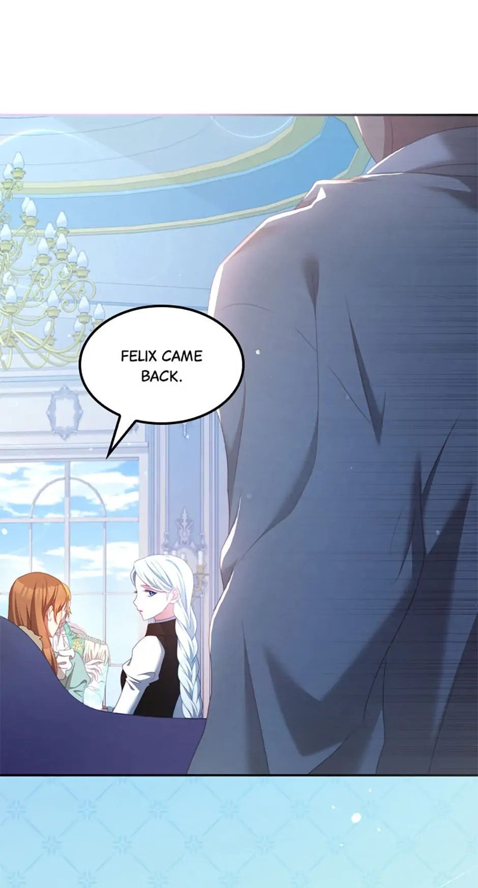 I Have Become The Hero’s Rival Chapter 51 page 42