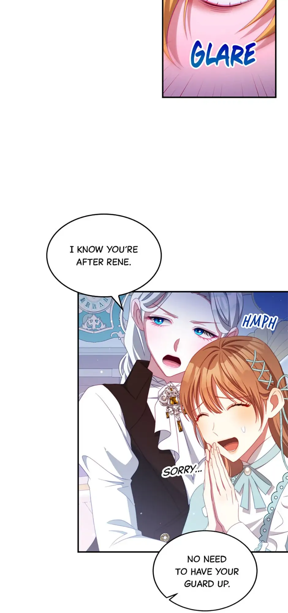 I Have Become The Hero’s Rival Chapter 51 page 4