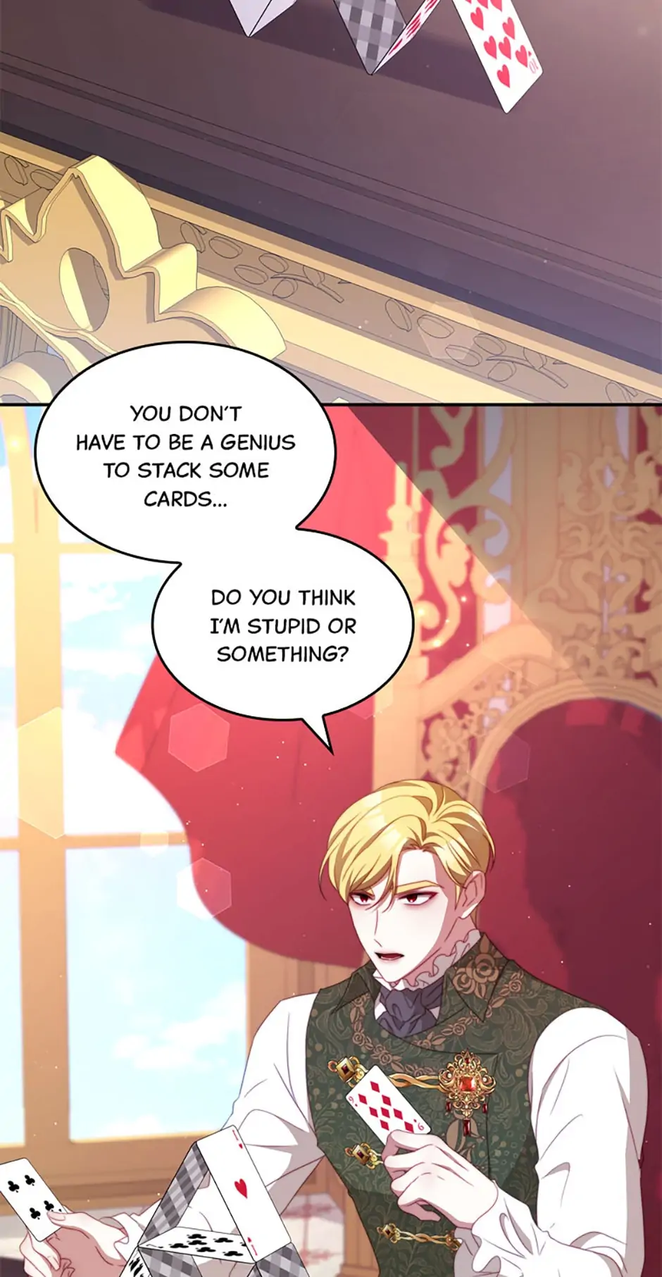 I Have Become The Hero’s Rival Chapter 51 page 49