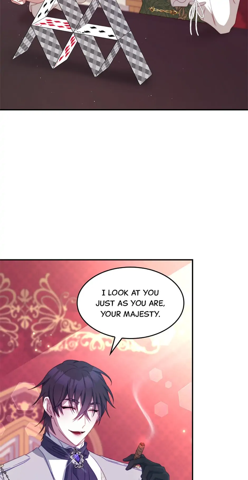 I Have Become The Hero’s Rival Chapter 51 page 50