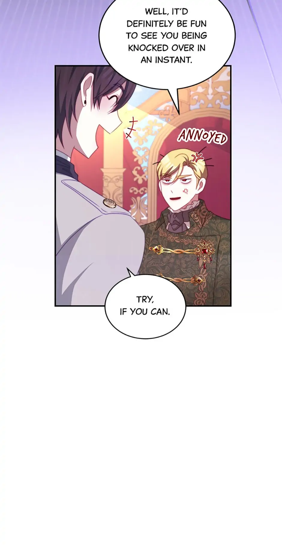 I Have Become The Hero’s Rival Chapter 51 page 54