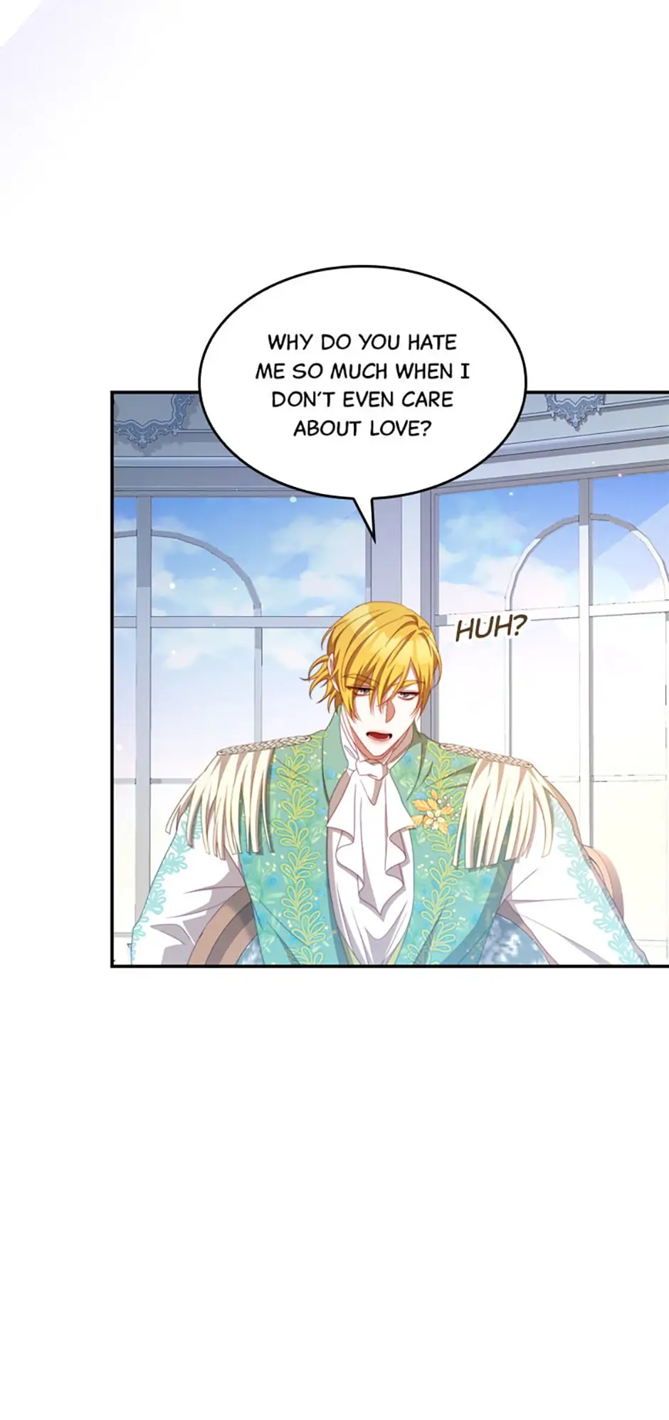I Have Become The Hero’s Rival Chapter 51 page 6