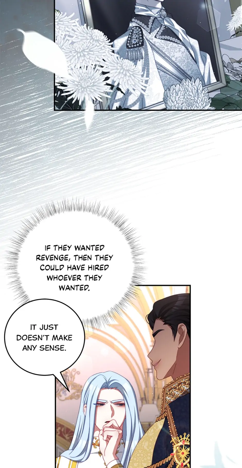 I Have Become The Hero’s Rival Chapter 60 page 9