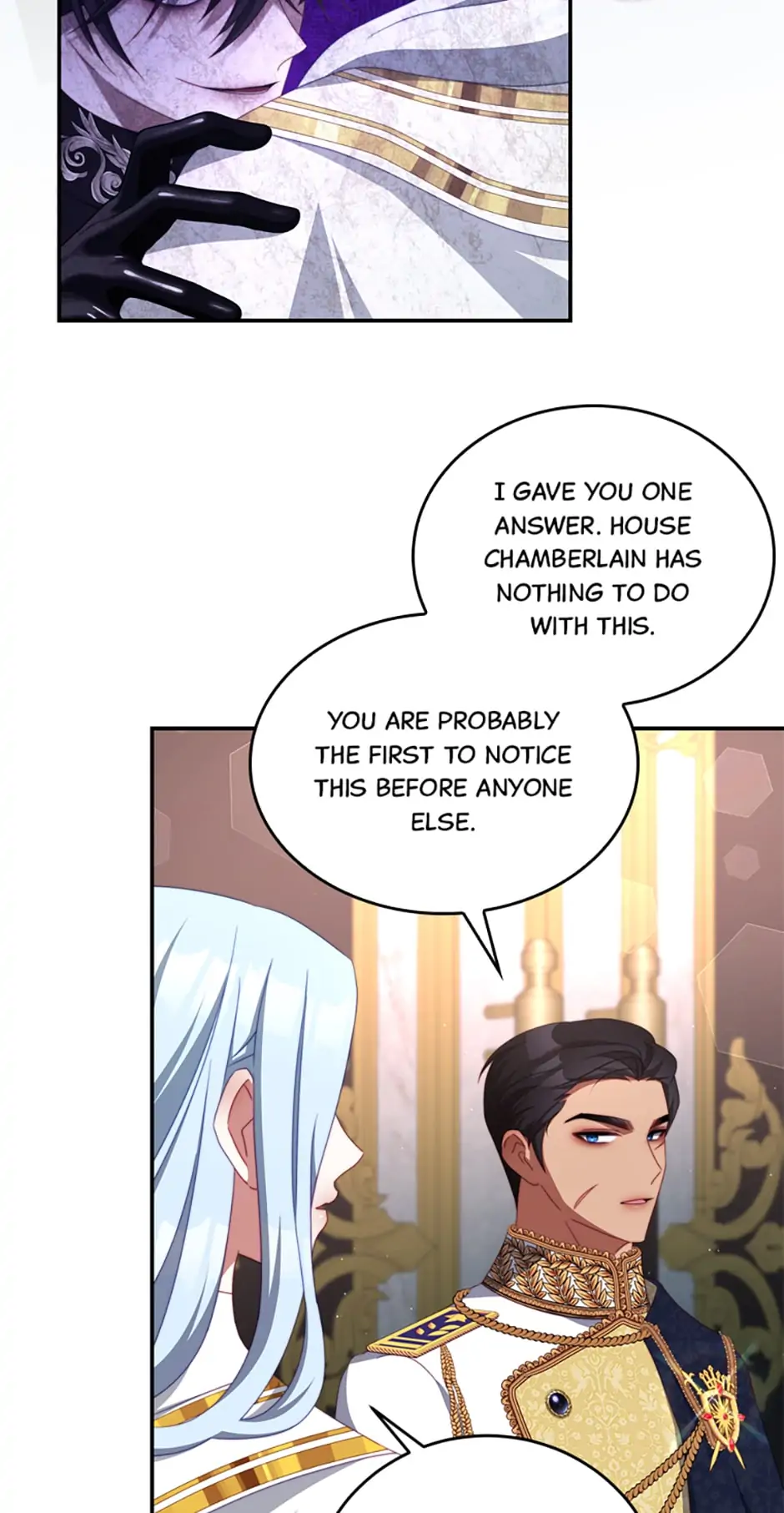 I Have Become The Hero’s Rival Chapter 60 page 12