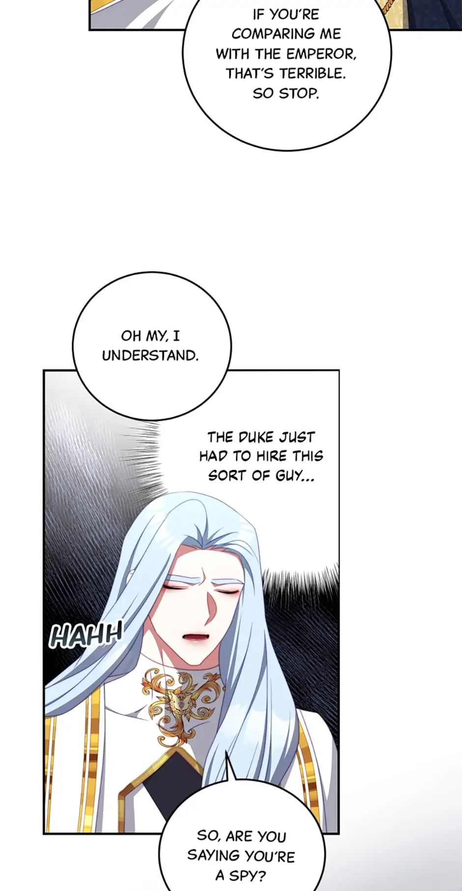 I Have Become The Hero’s Rival Chapter 60 page 13