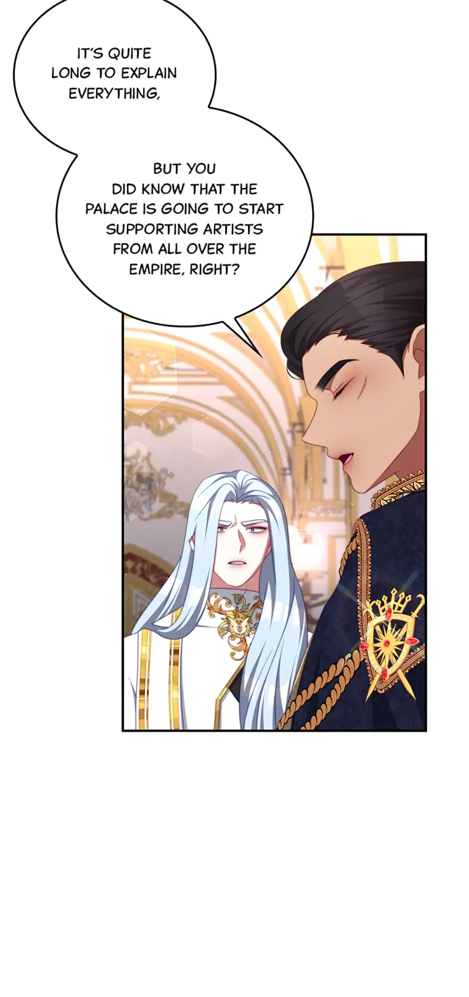 I Have Become The Hero’s Rival Chapter 60 page 16