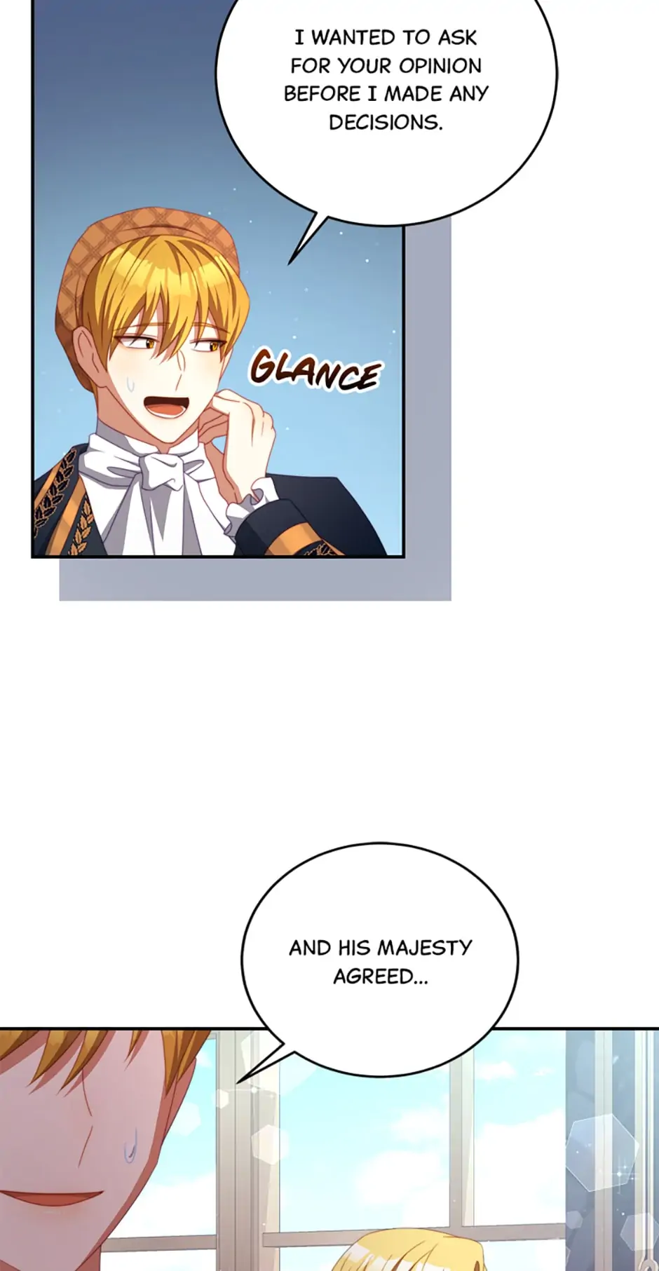 I Have Become The Hero’s Rival Chapter 60 page 23
