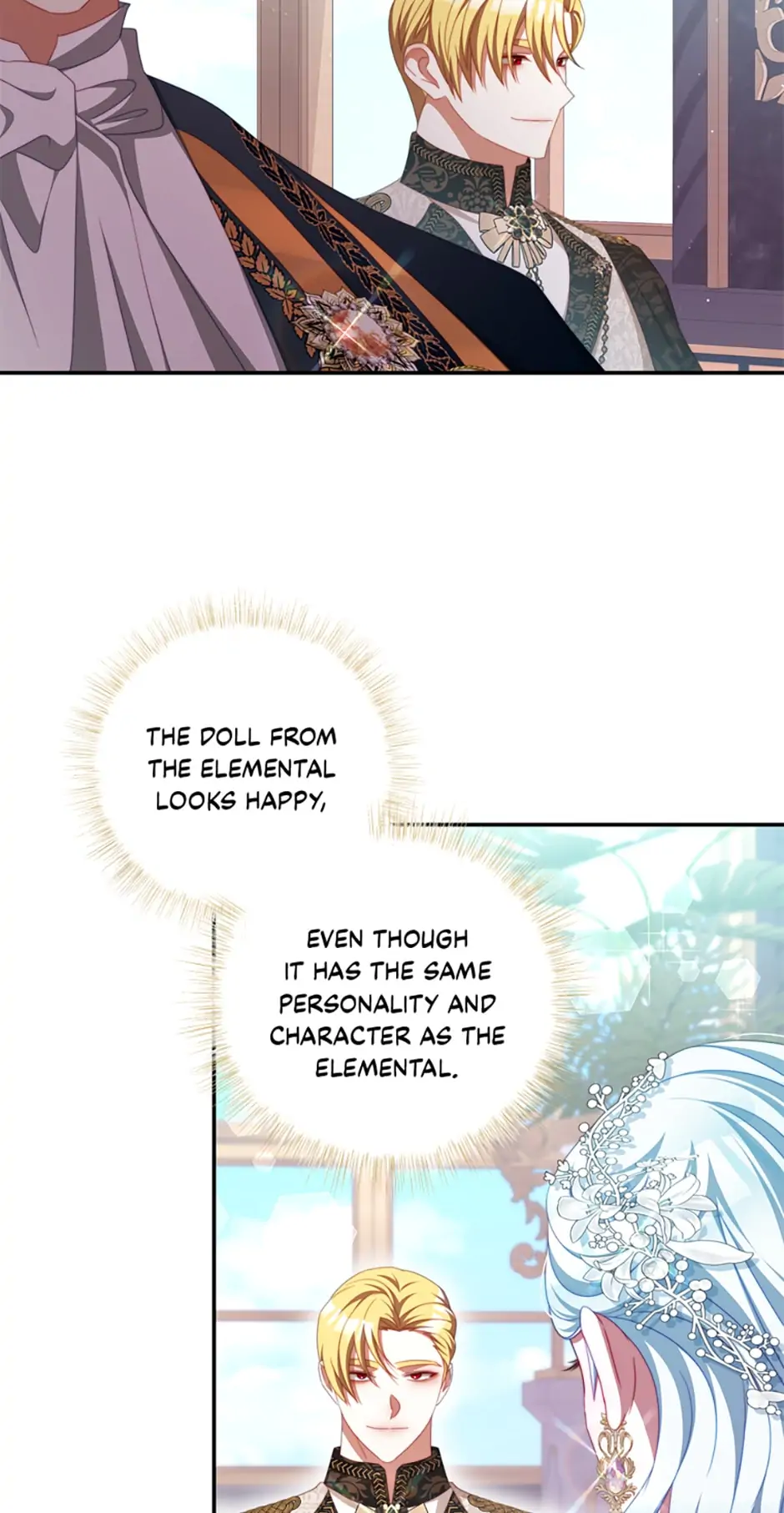 I Have Become The Hero’s Rival Chapter 60 page 24