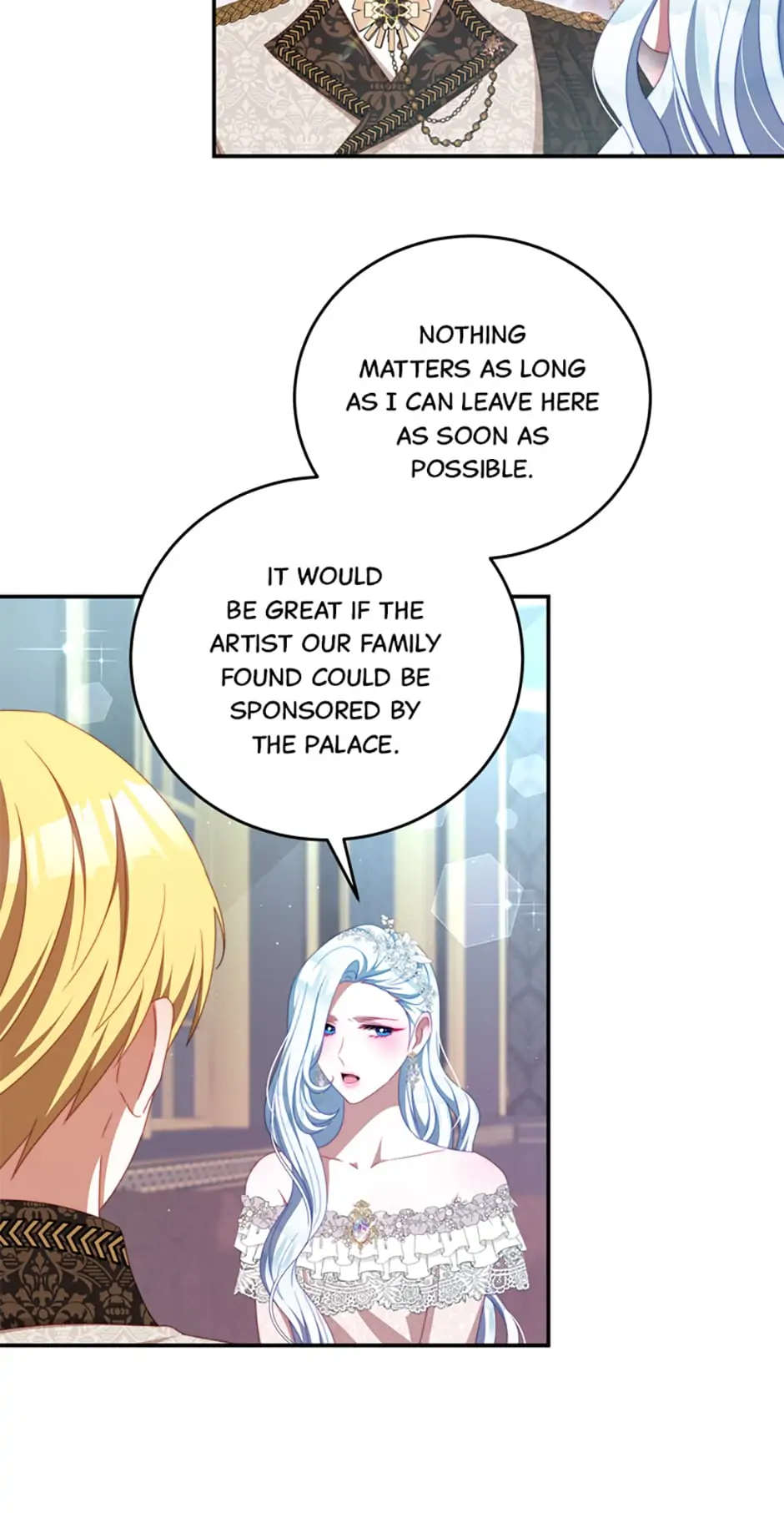I Have Become The Hero’s Rival Chapter 60 page 25