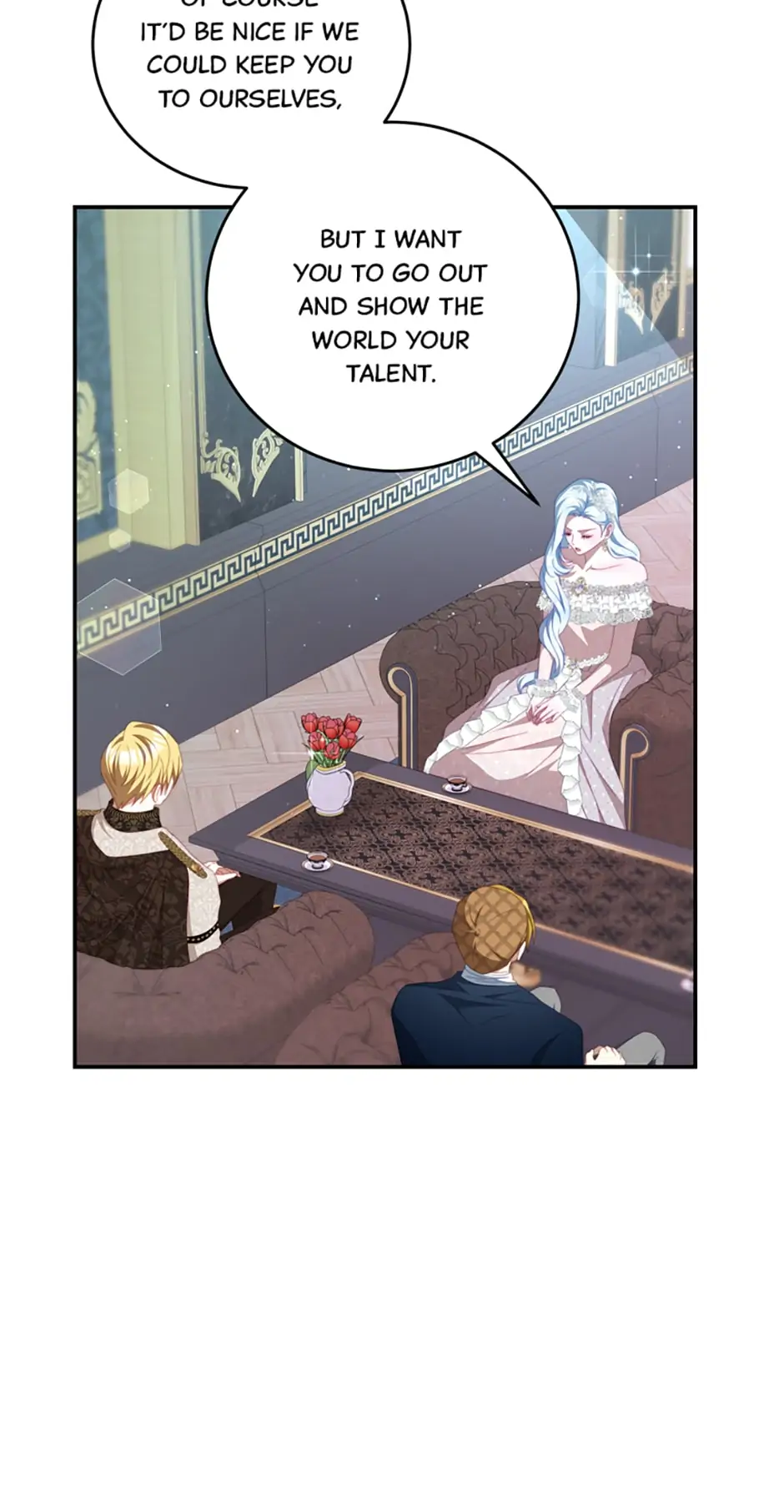 I Have Become The Hero’s Rival Chapter 60 page 27