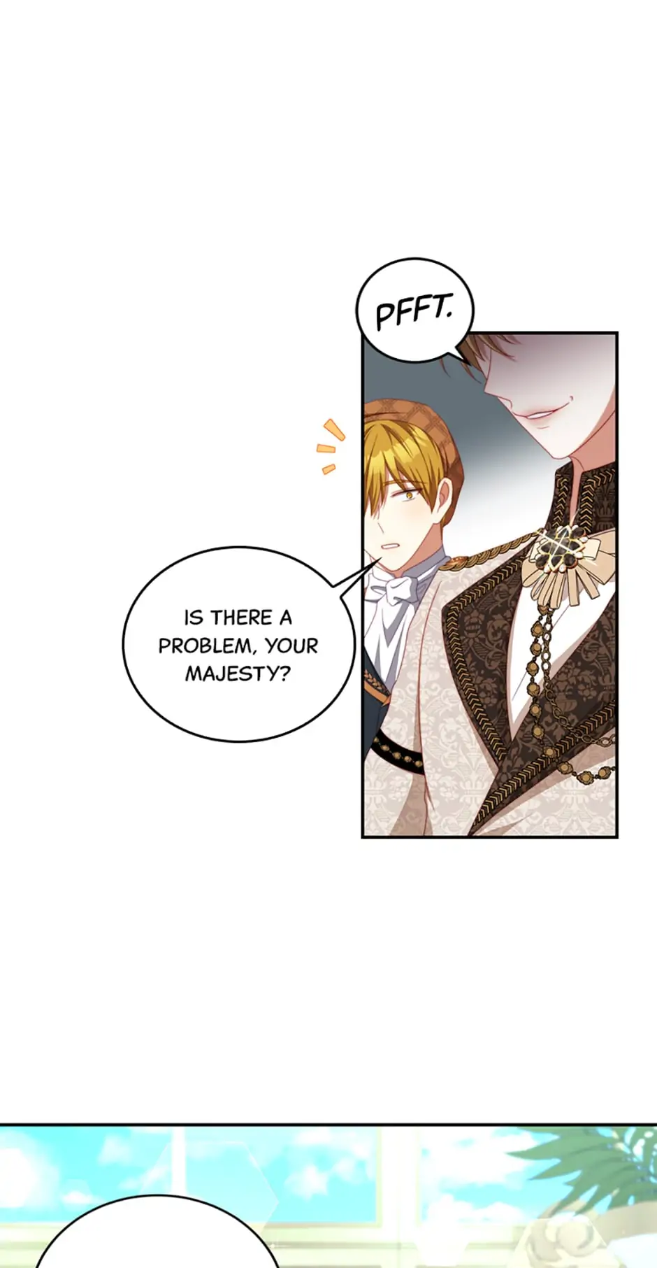 I Have Become The Hero’s Rival Chapter 60 page 28