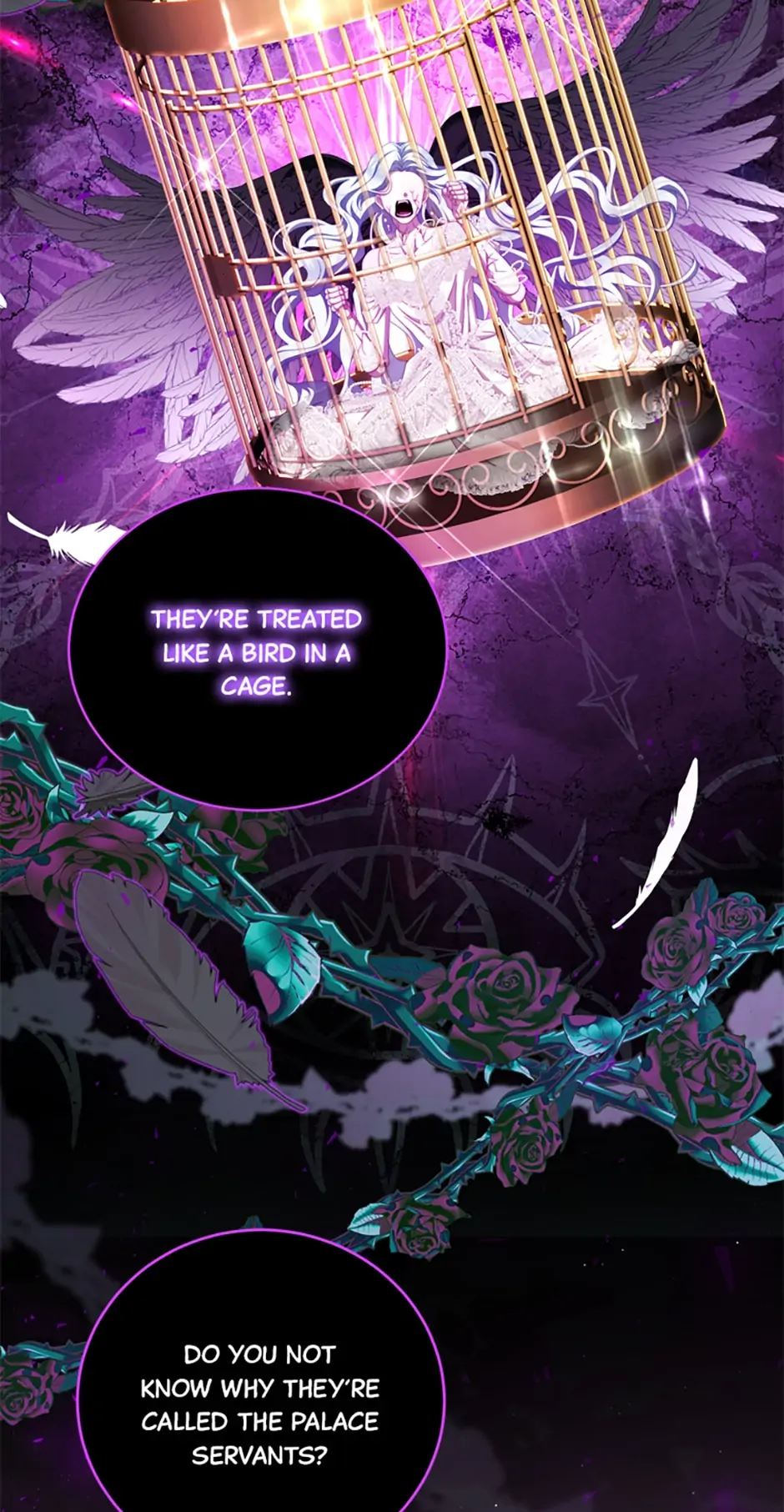I Have Become The Hero’s Rival Chapter 60 page 31