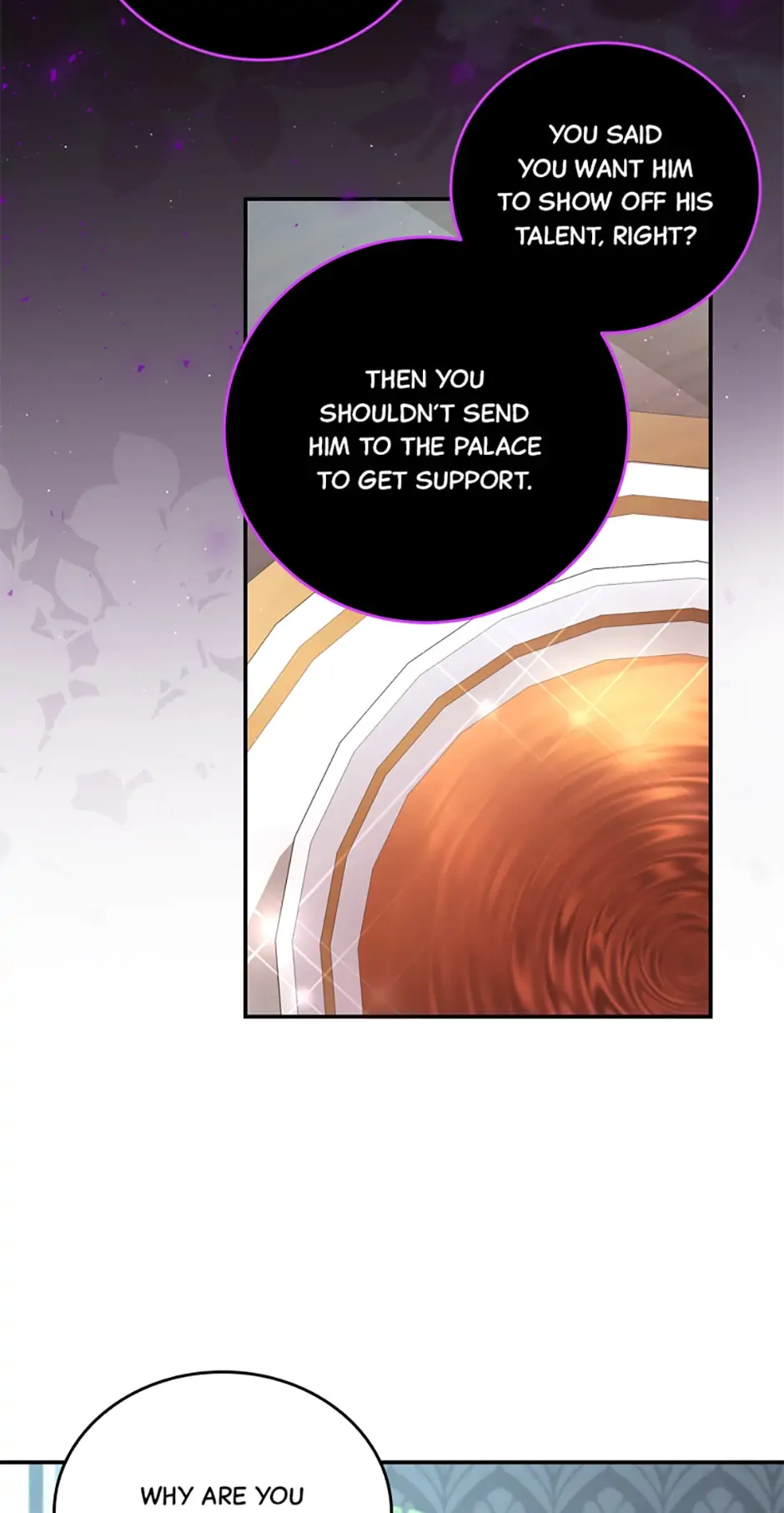 I Have Become The Hero’s Rival Chapter 60 page 32