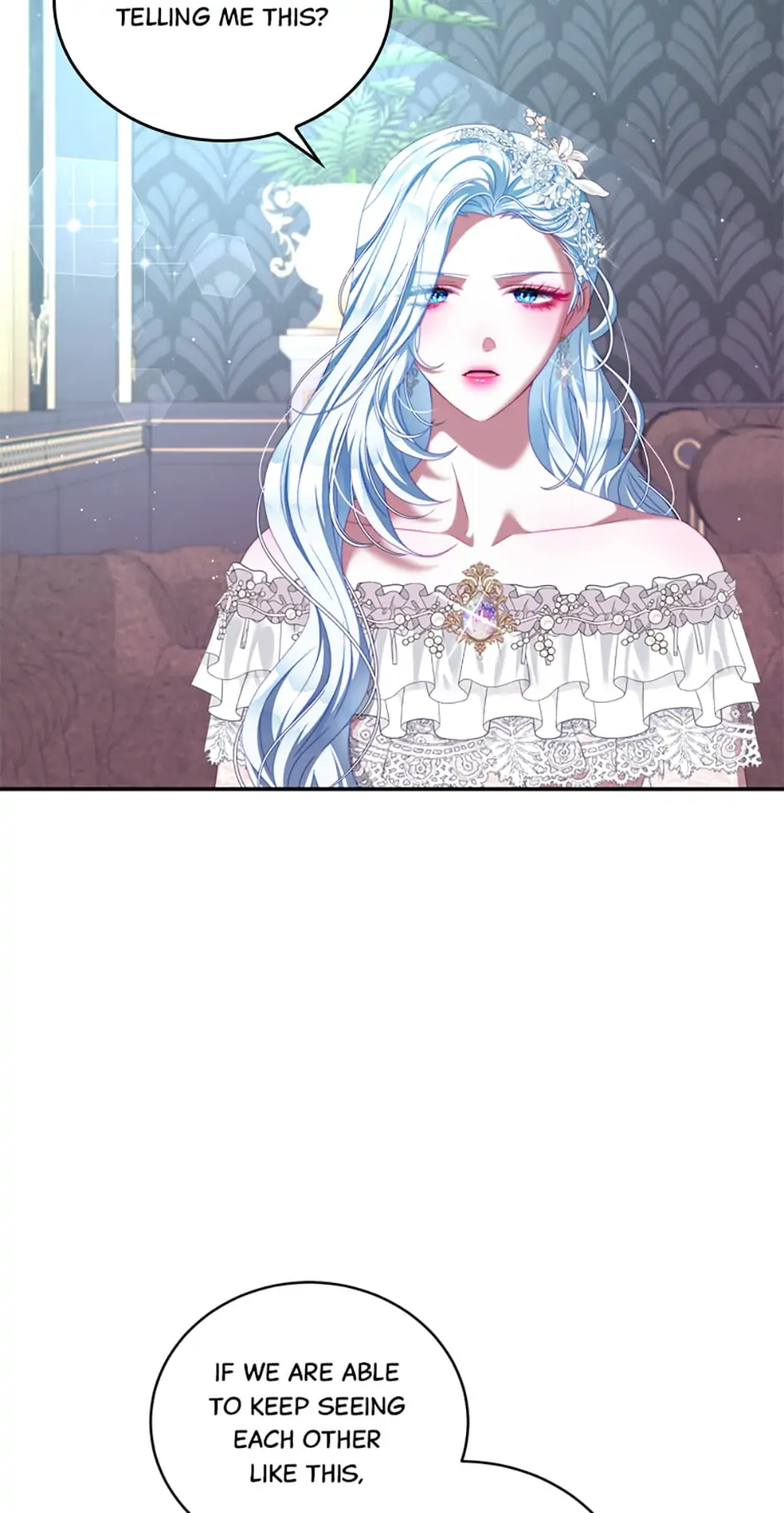 I Have Become The Hero’s Rival Chapter 60 page 33