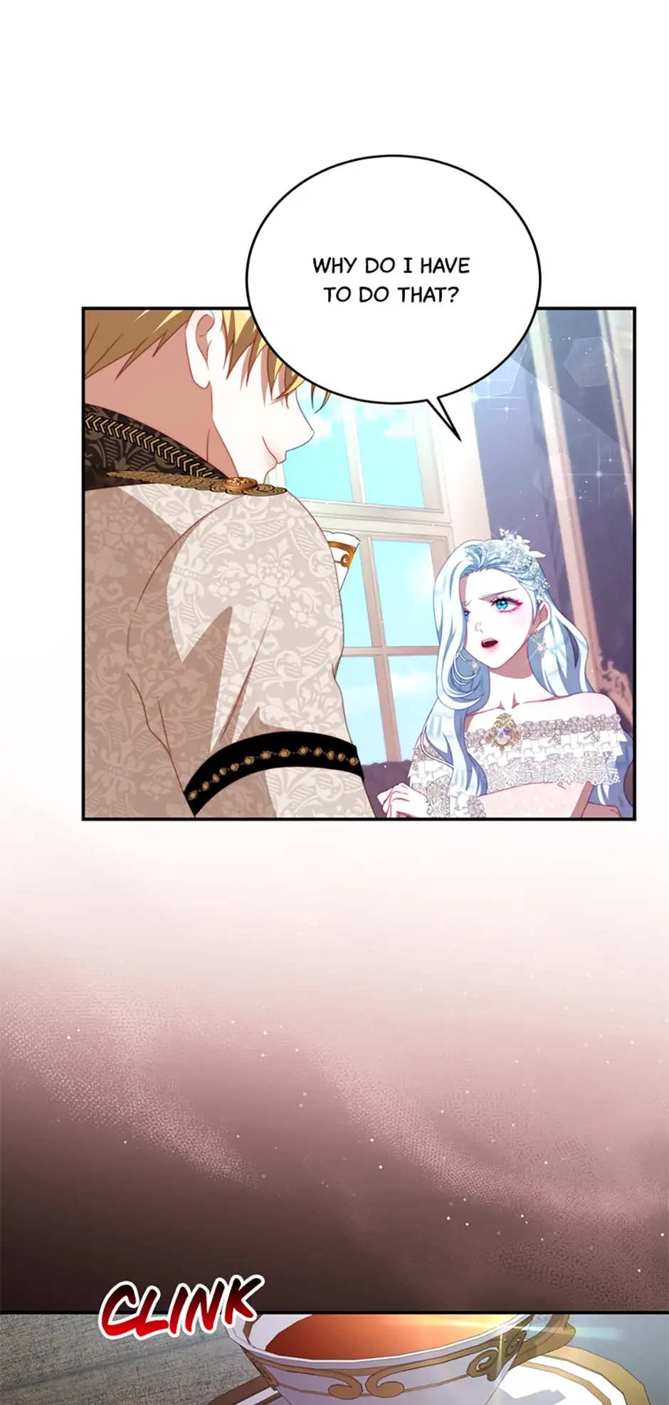 I Have Become The Hero’s Rival Chapter 60 page 35