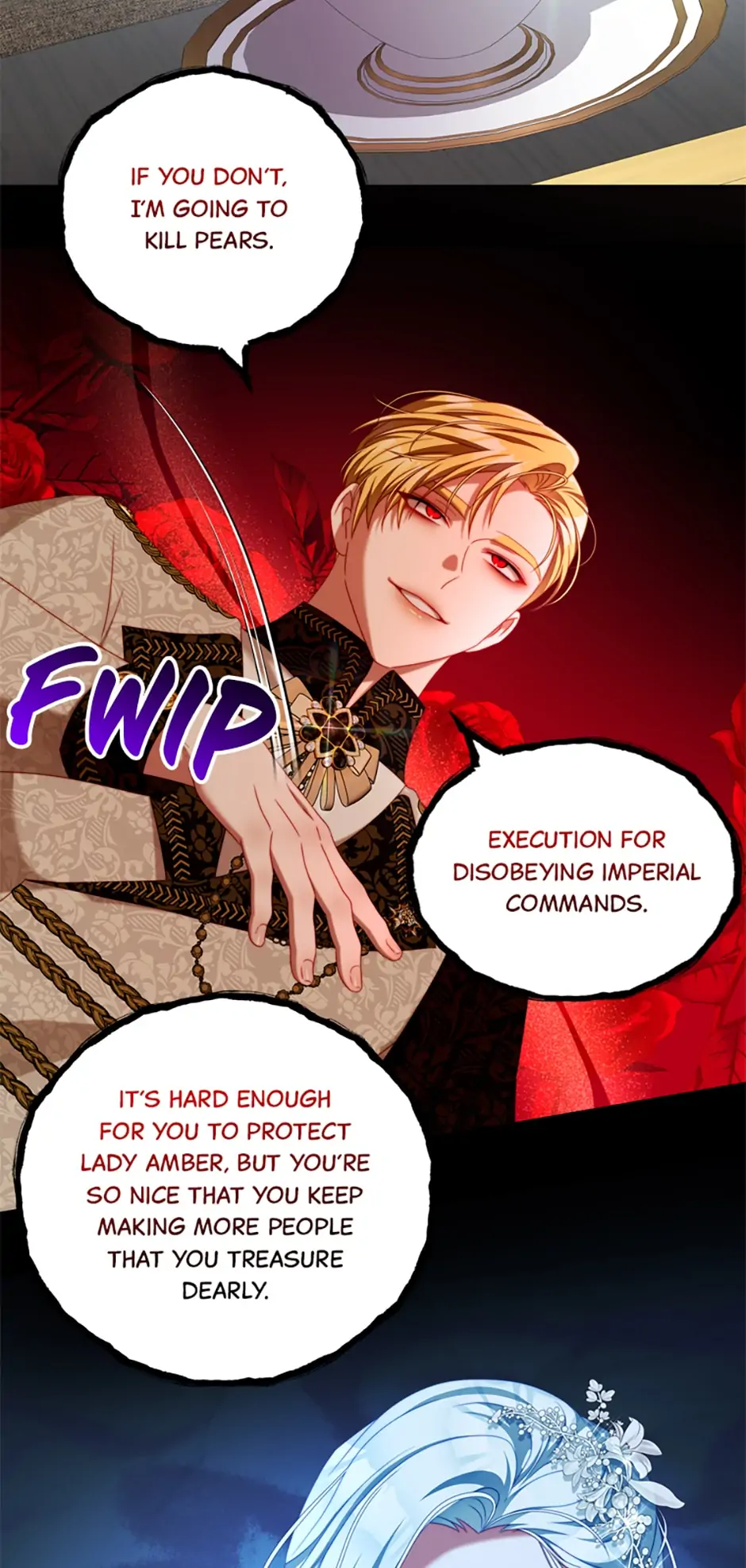 I Have Become The Hero’s Rival Chapter 60 page 36