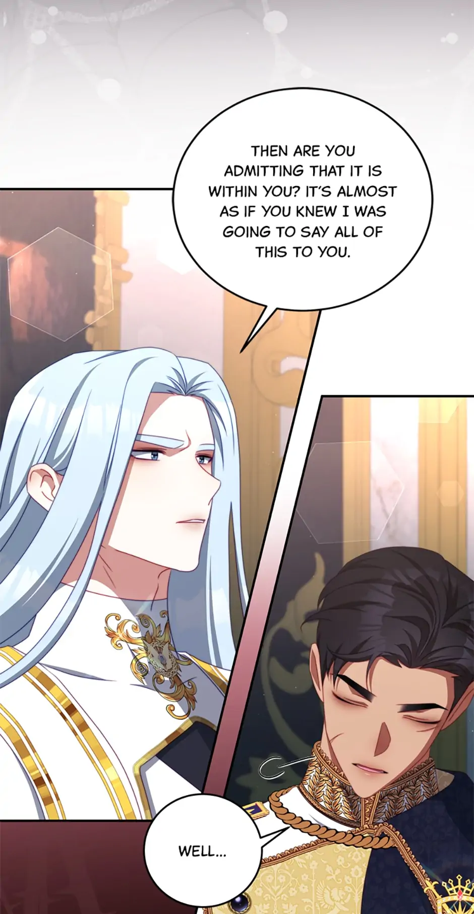 I Have Become The Hero’s Rival Chapter 60 page 3