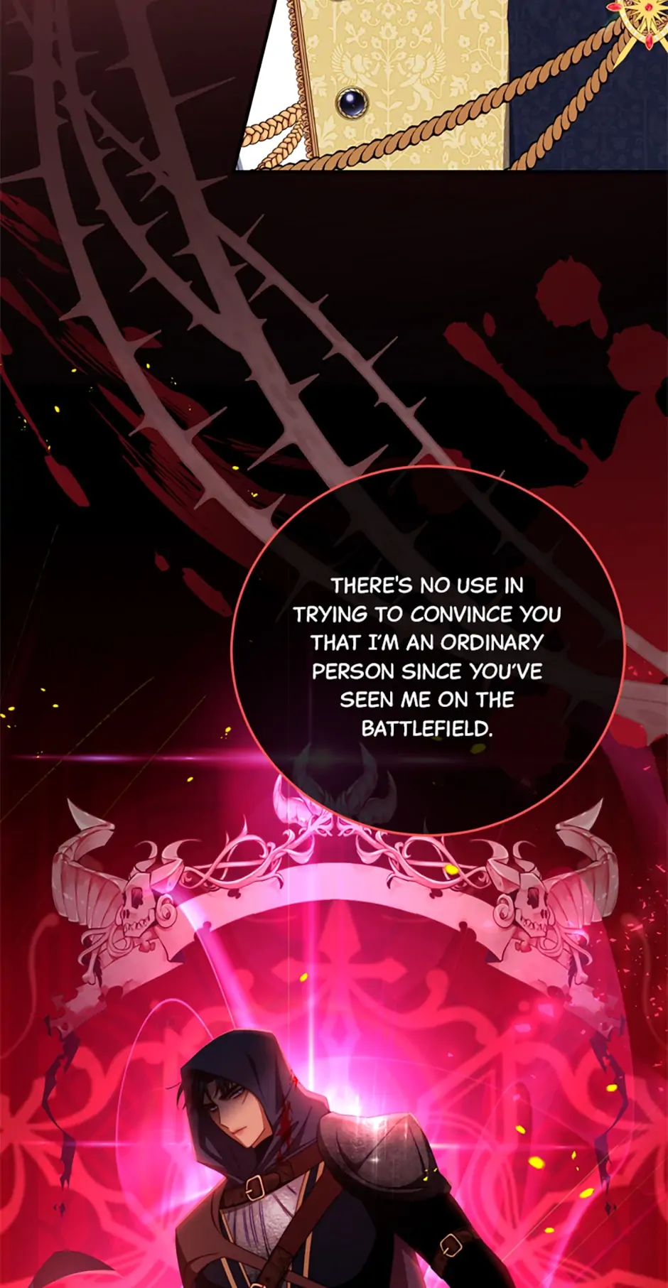 I Have Become The Hero’s Rival Chapter 60 page 4