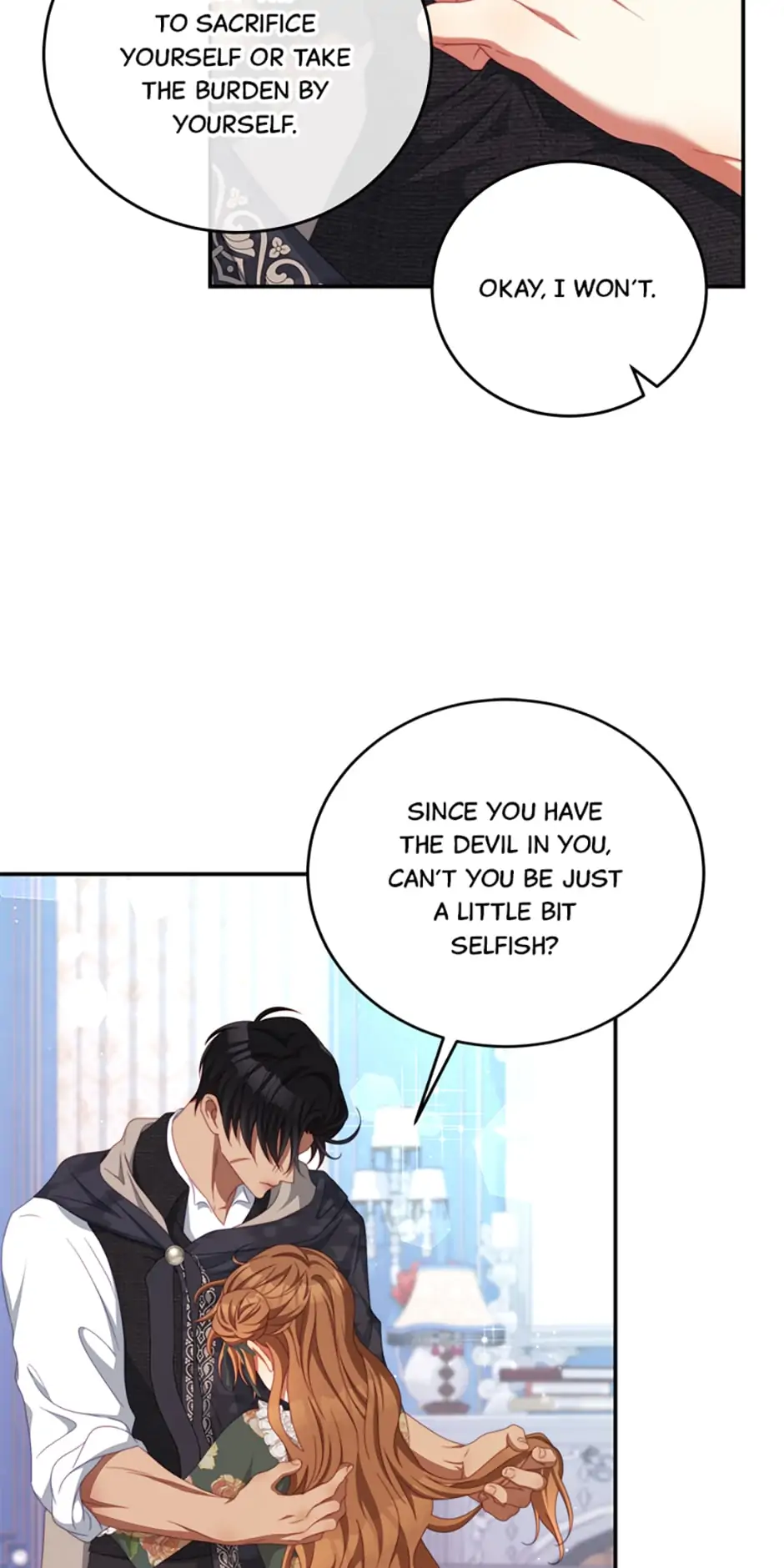 I Have Become The Hero’s Rival Chapter 60 page 49
