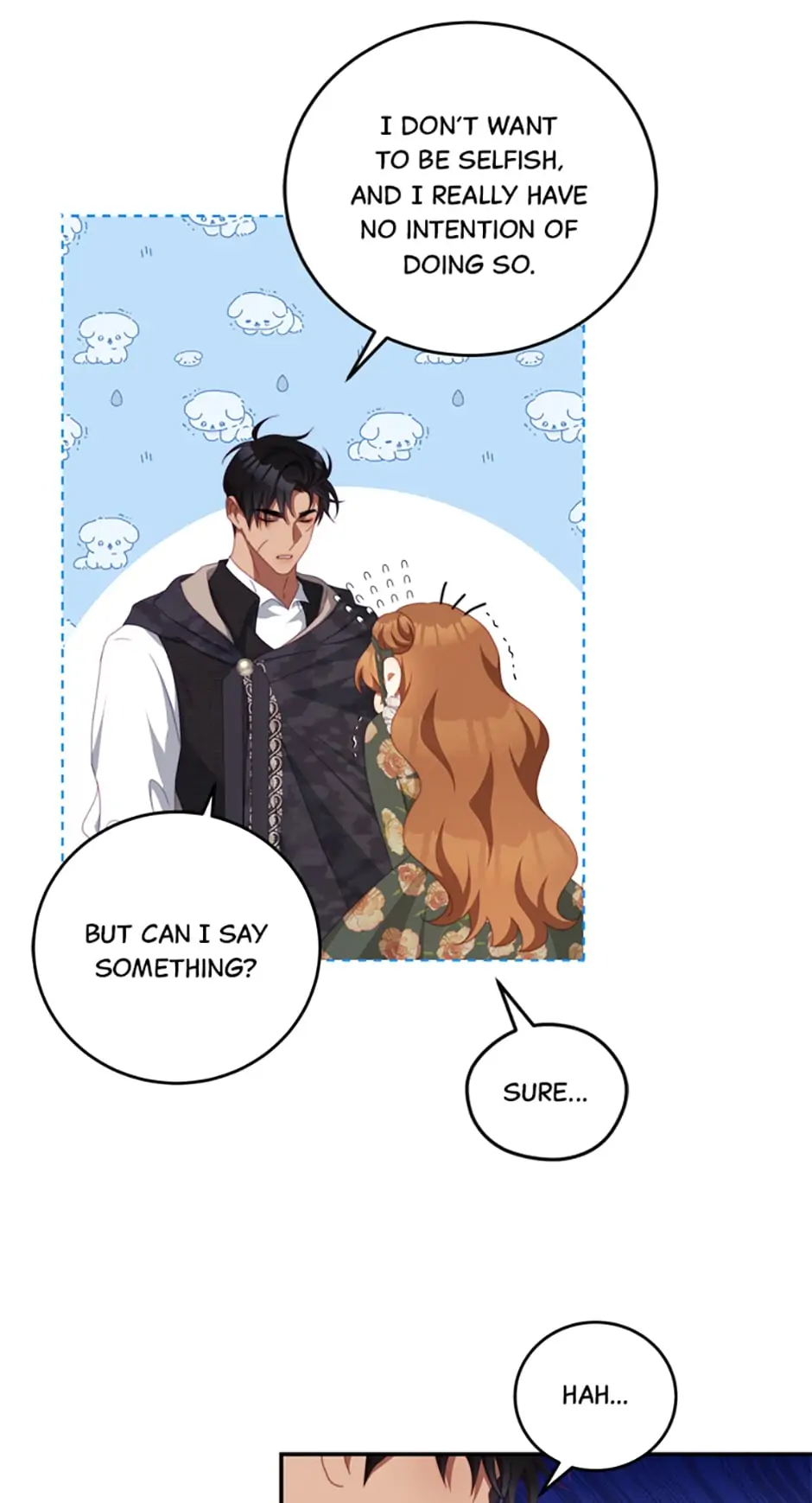 I Have Become The Hero’s Rival Chapter 60 page 55