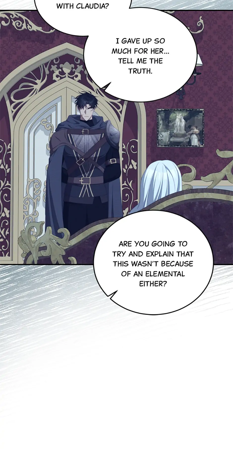 I Have Become The Hero’s Rival Chapter 60 page 7