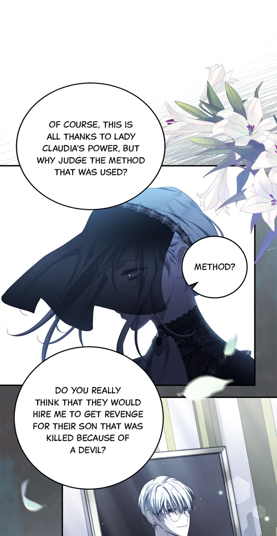 I Have Become The Hero’s Rival Chapter 60 page 8
