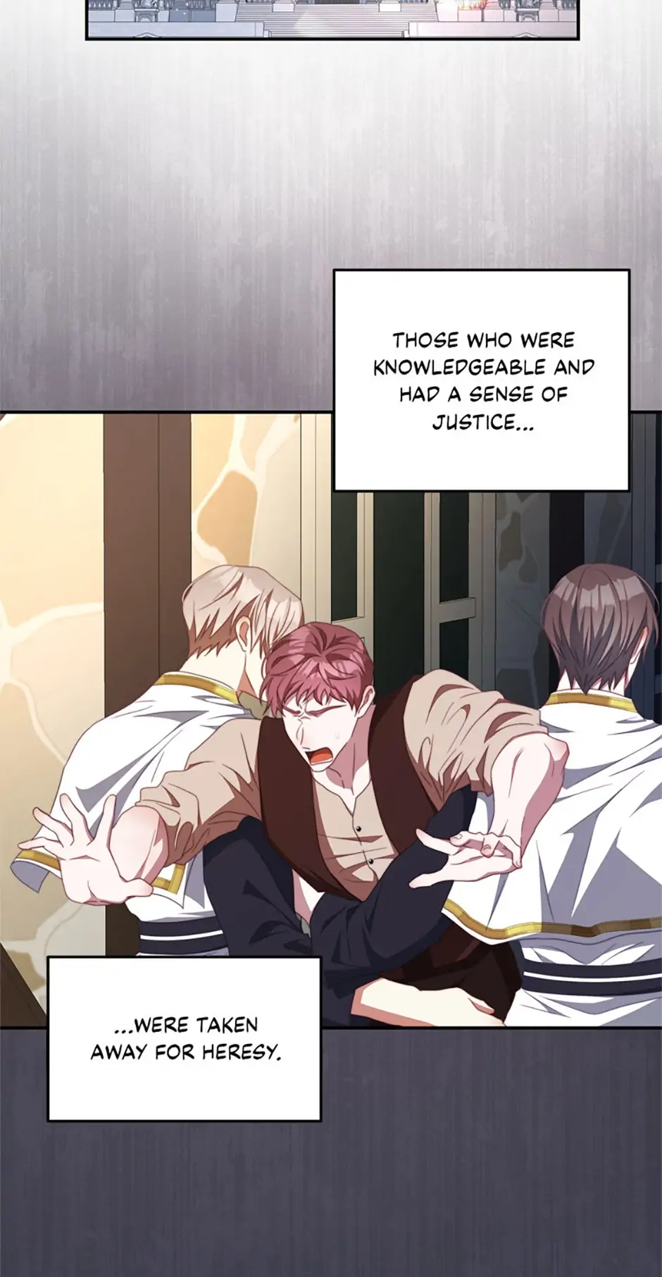 I Have Become The Hero’s Rival Chapter 65 page 23