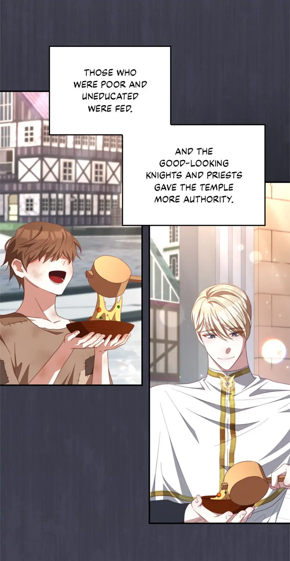 I Have Become The Hero’s Rival Chapter 65 page 24