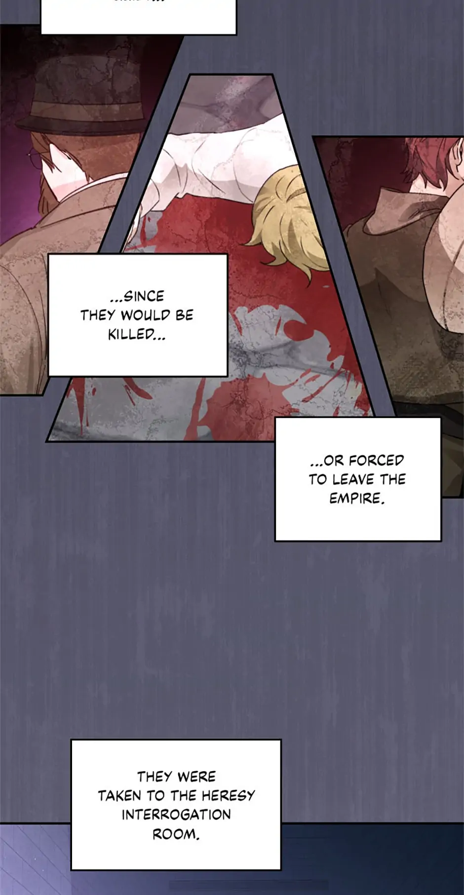 I Have Become The Hero’s Rival Chapter 65 page 26