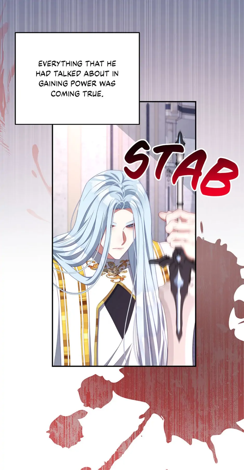 I Have Become The Hero’s Rival Chapter 65 page 30