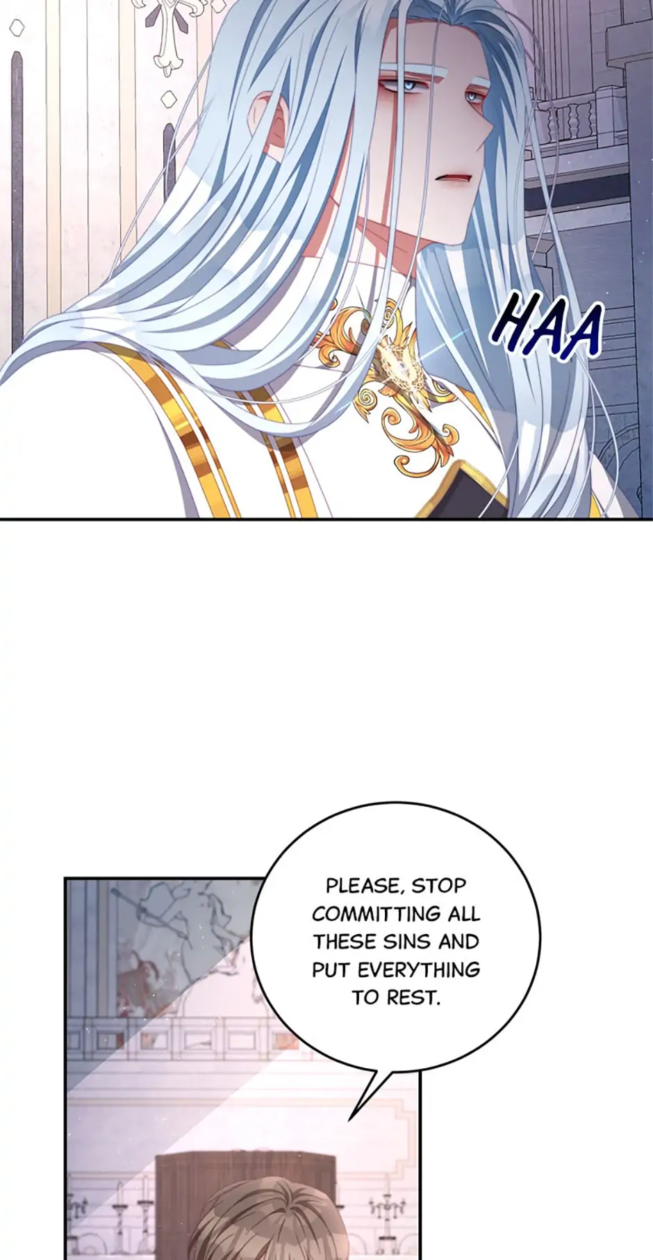 I Have Become The Hero’s Rival Chapter 65 page 32