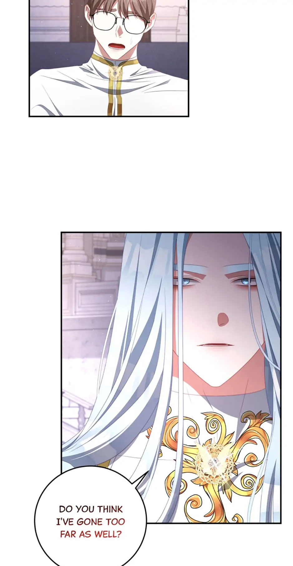 I Have Become The Hero’s Rival Chapter 65 page 33