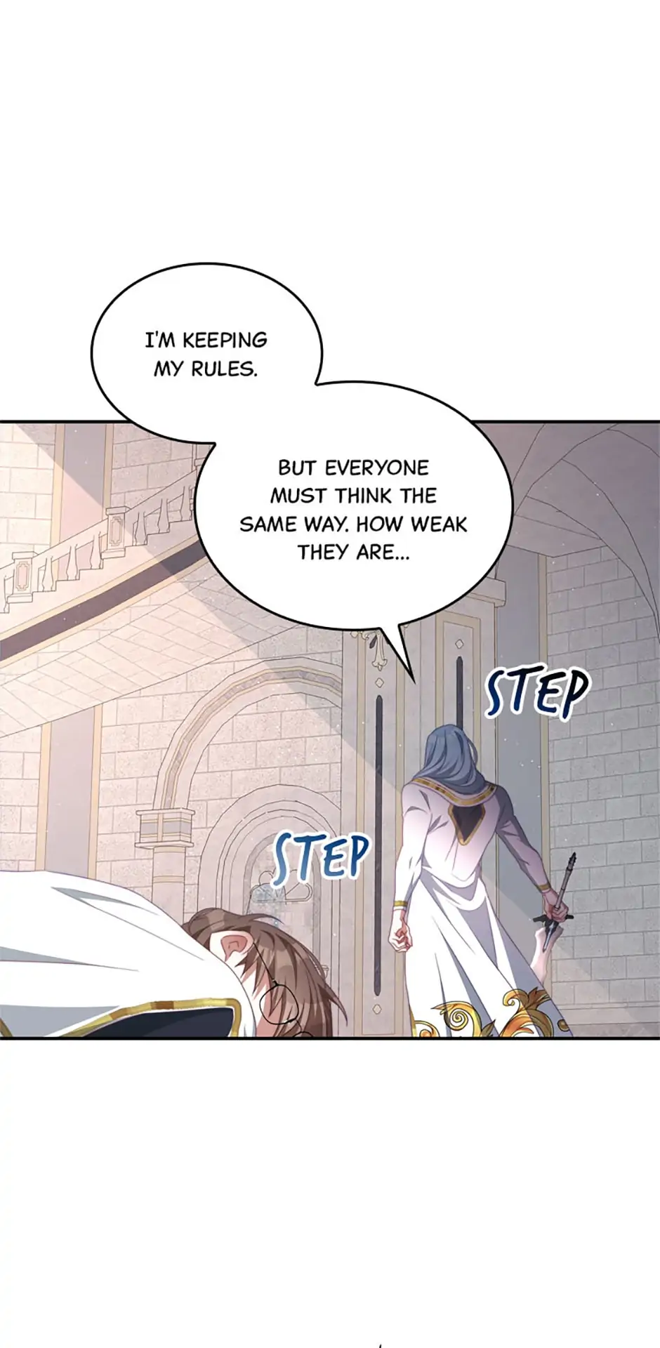 I Have Become The Hero’s Rival Chapter 65 page 35