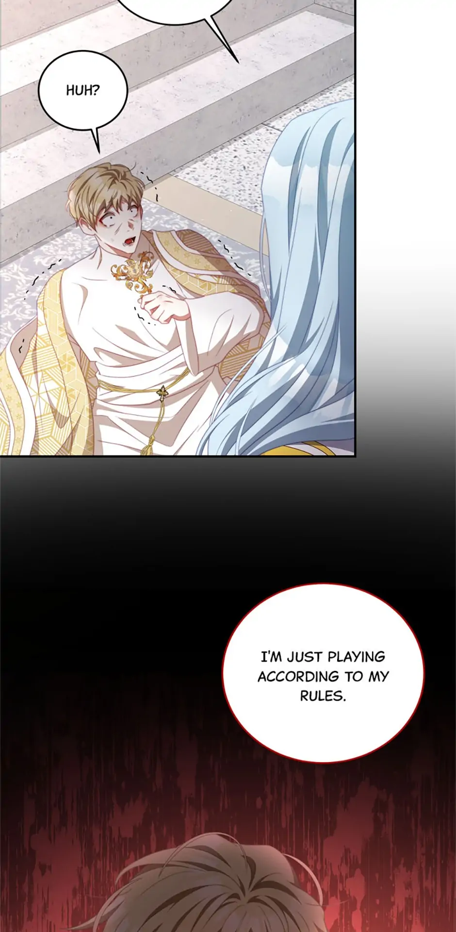 I Have Become The Hero’s Rival Chapter 65 page 37