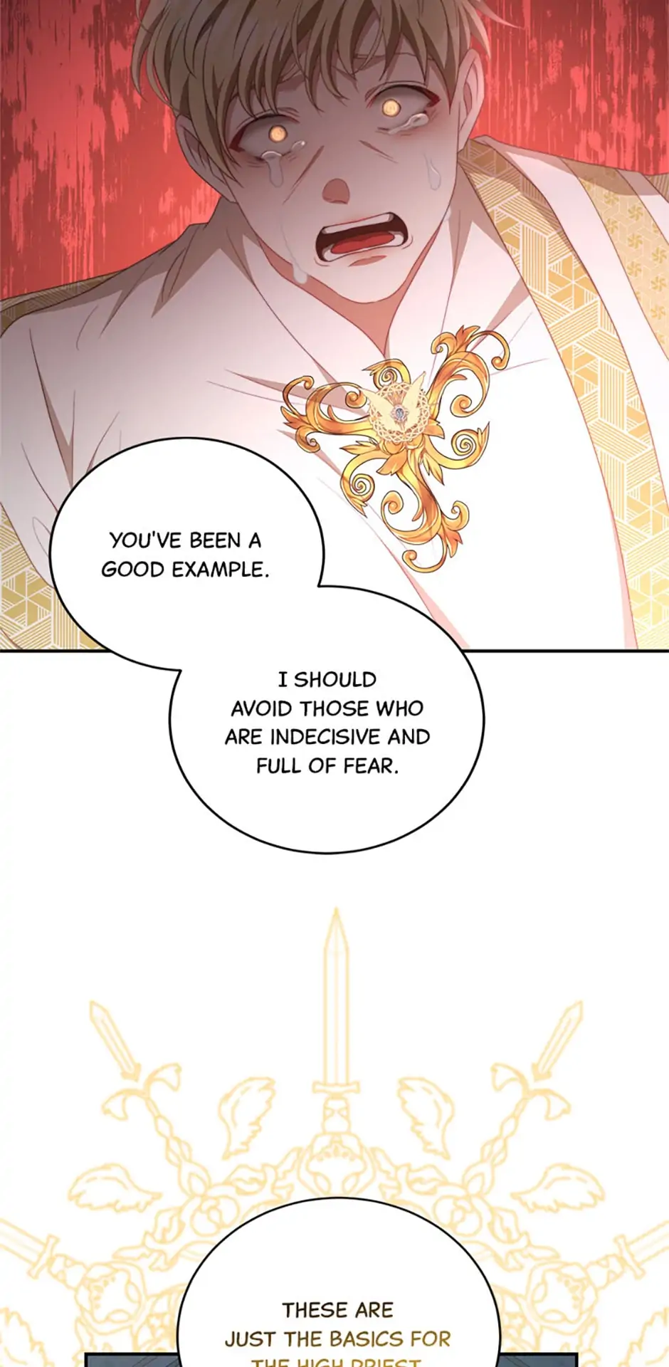 I Have Become The Hero’s Rival Chapter 65 page 38