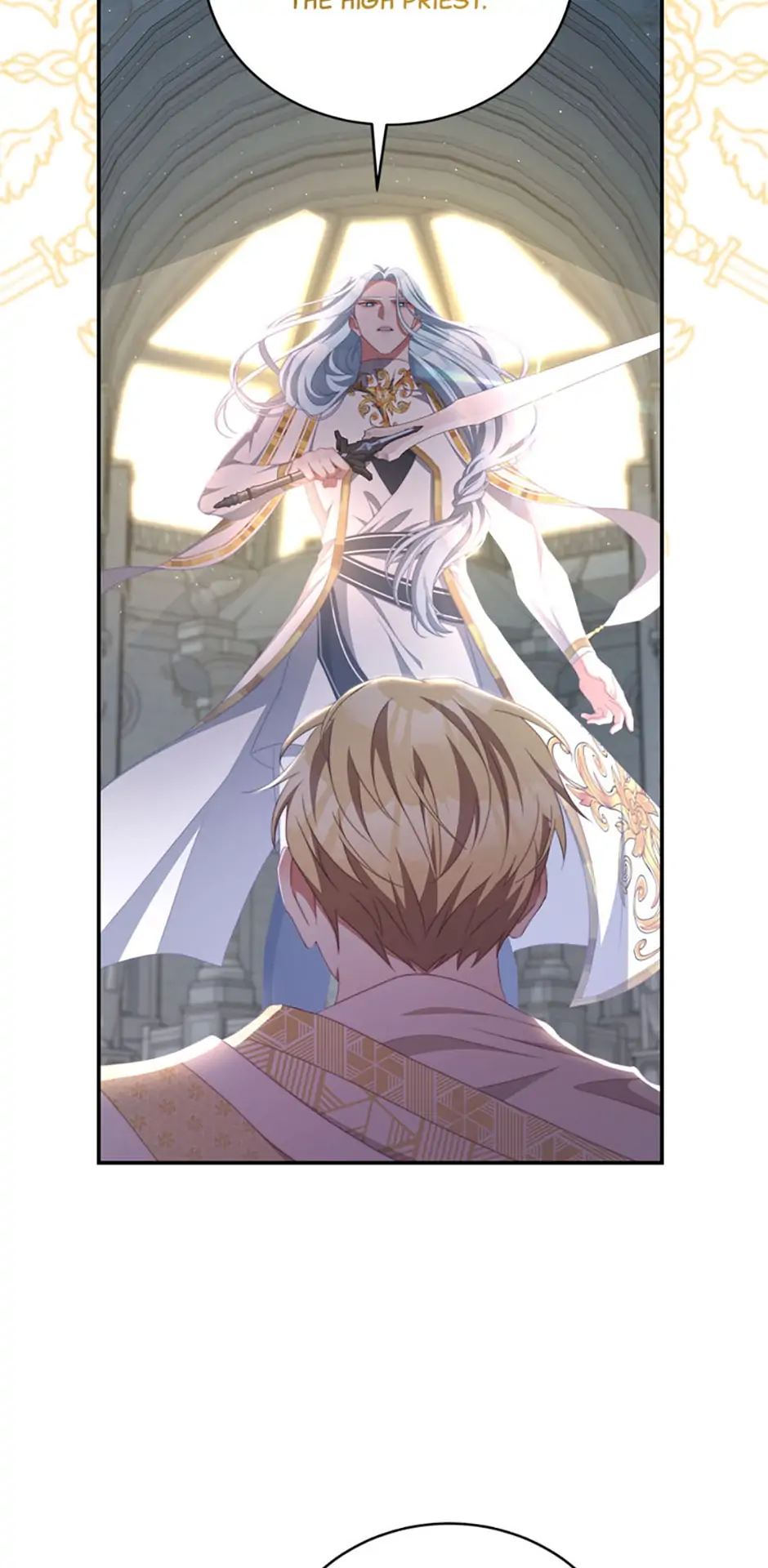 I Have Become The Hero’s Rival Chapter 65 page 39