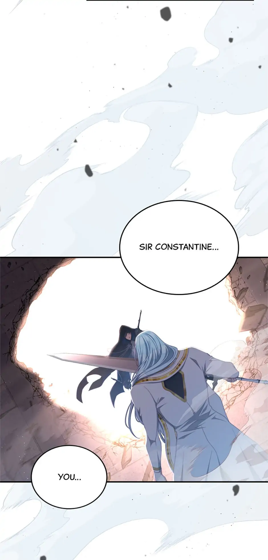 I Have Become The Hero’s Rival Chapter 65 page 45