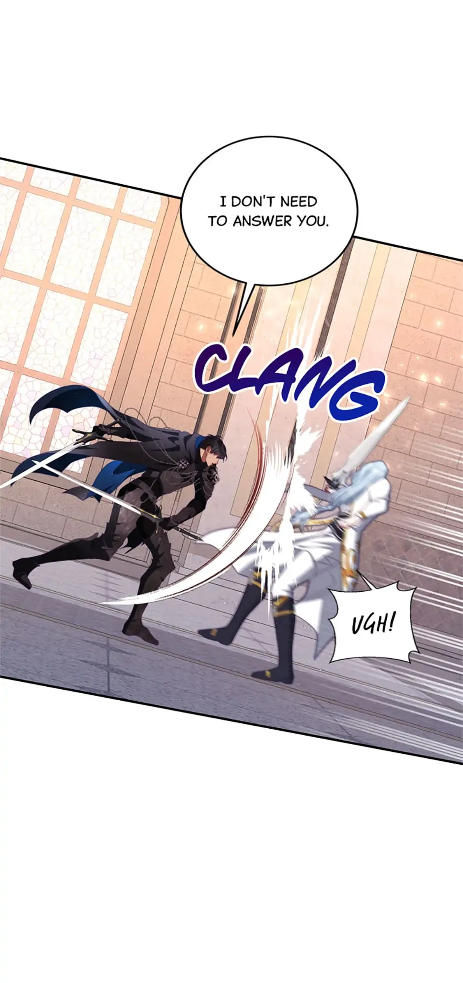 I Have Become The Hero’s Rival Chapter 65 page 52