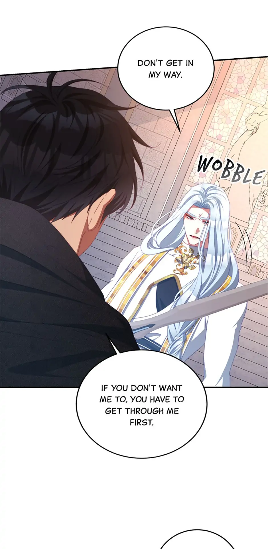 I Have Become The Hero’s Rival Chapter 65 page 54