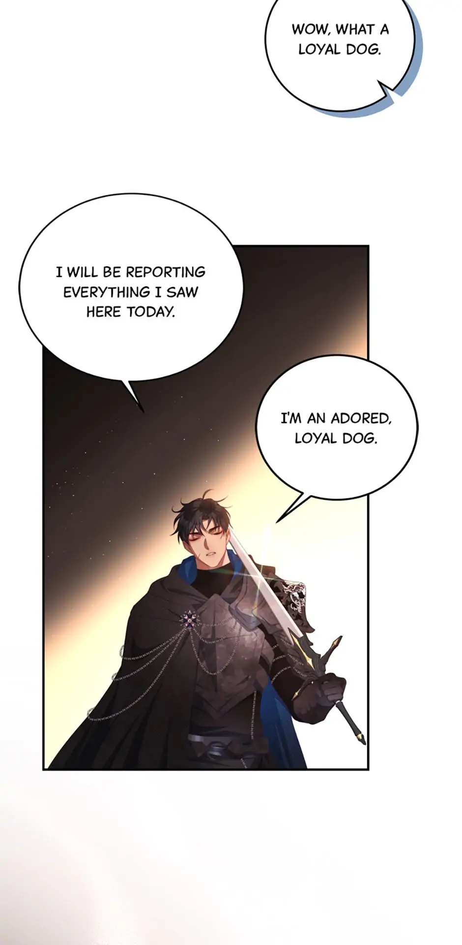 I Have Become The Hero’s Rival Chapter 65 page 55