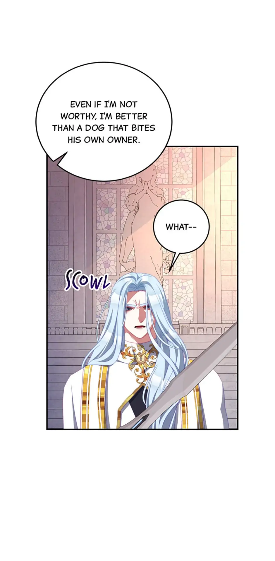 I Have Become The Hero’s Rival Chapter 65 page 58